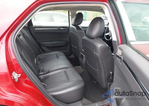 2009 Chrysler 300 Touring из США, поврежденный, VIN 2C3LA53VX9H565576